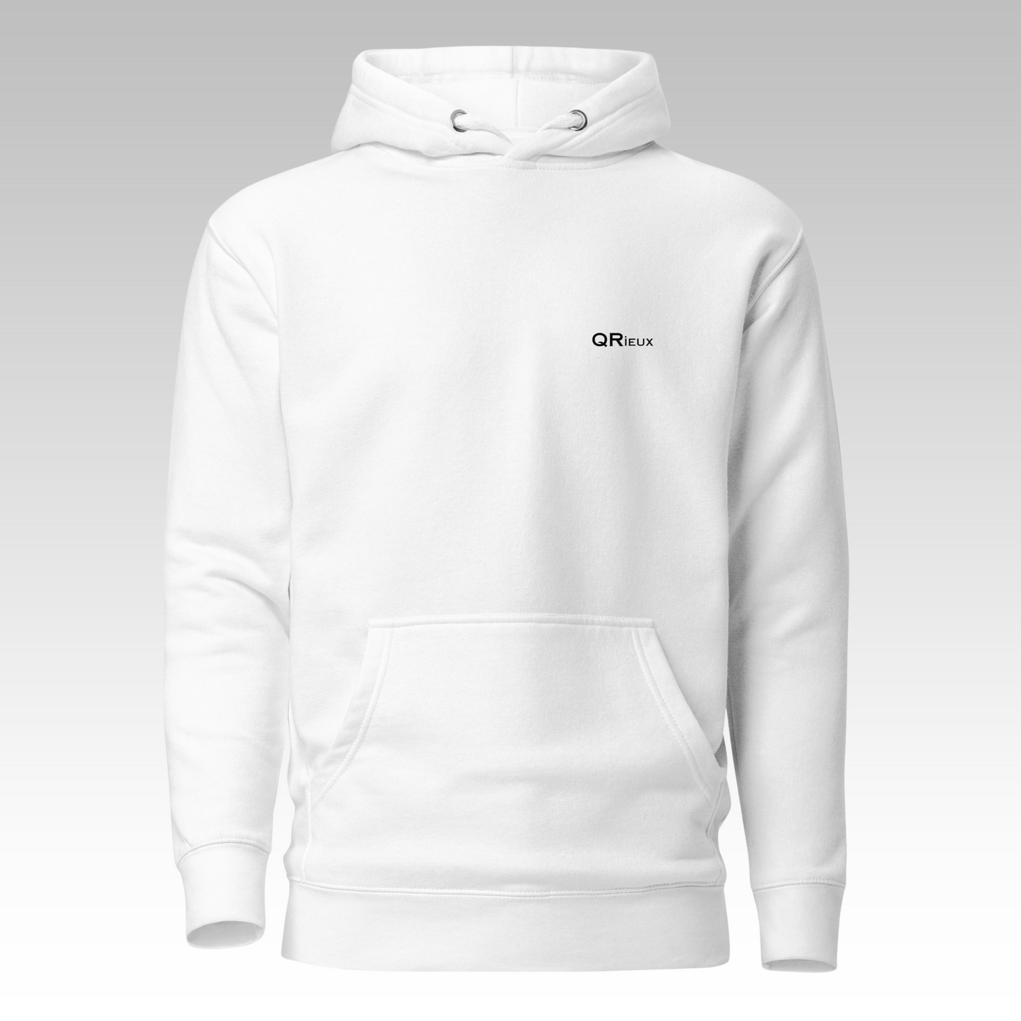 Sweat Personnalisable Blanc