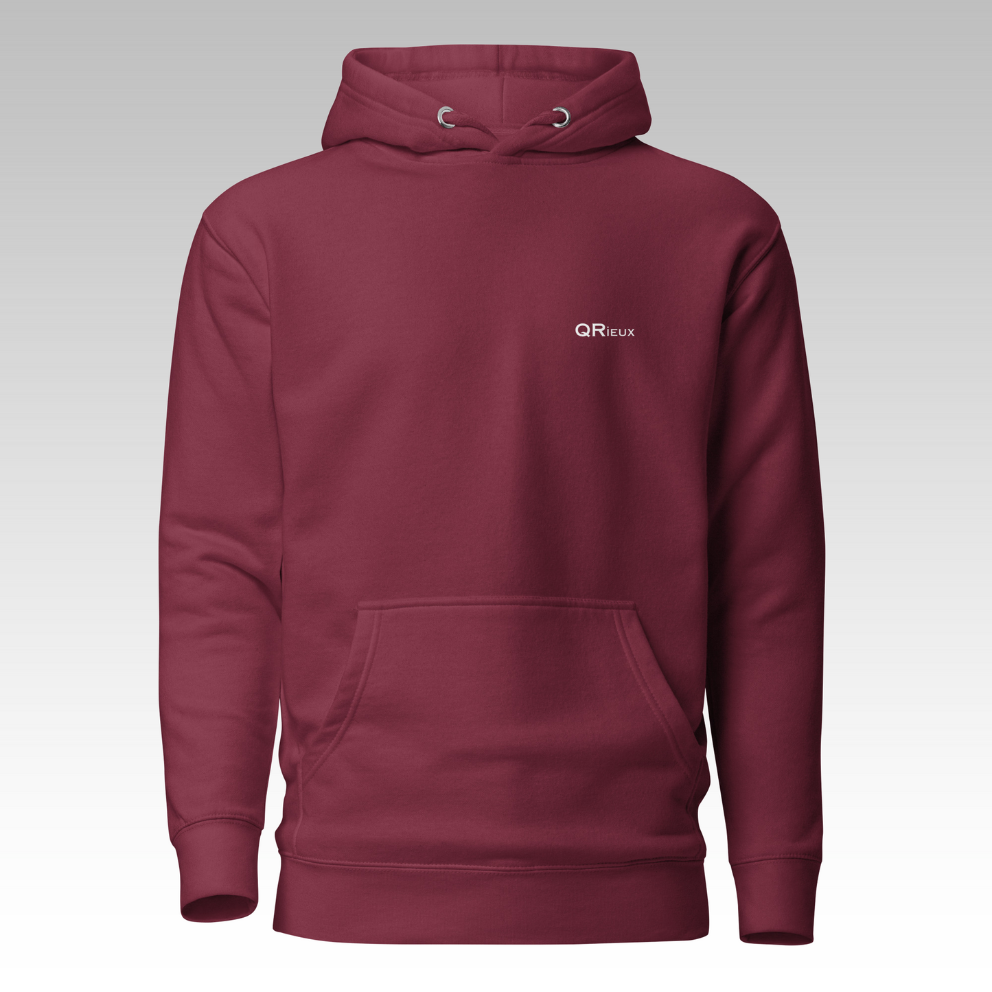 Sweat "Wanna Date ?" Bordeaux