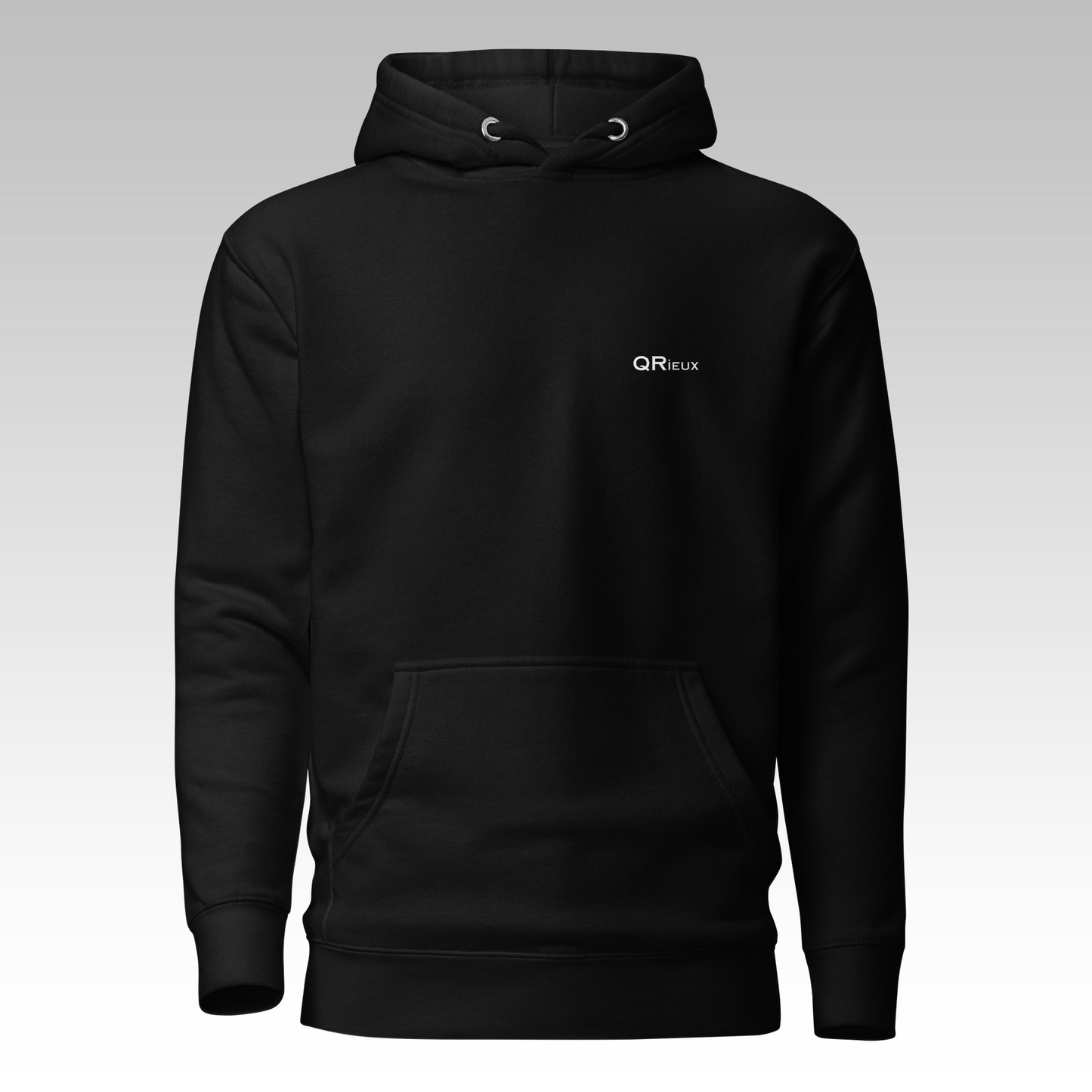 Sweat Personnalisable Noir