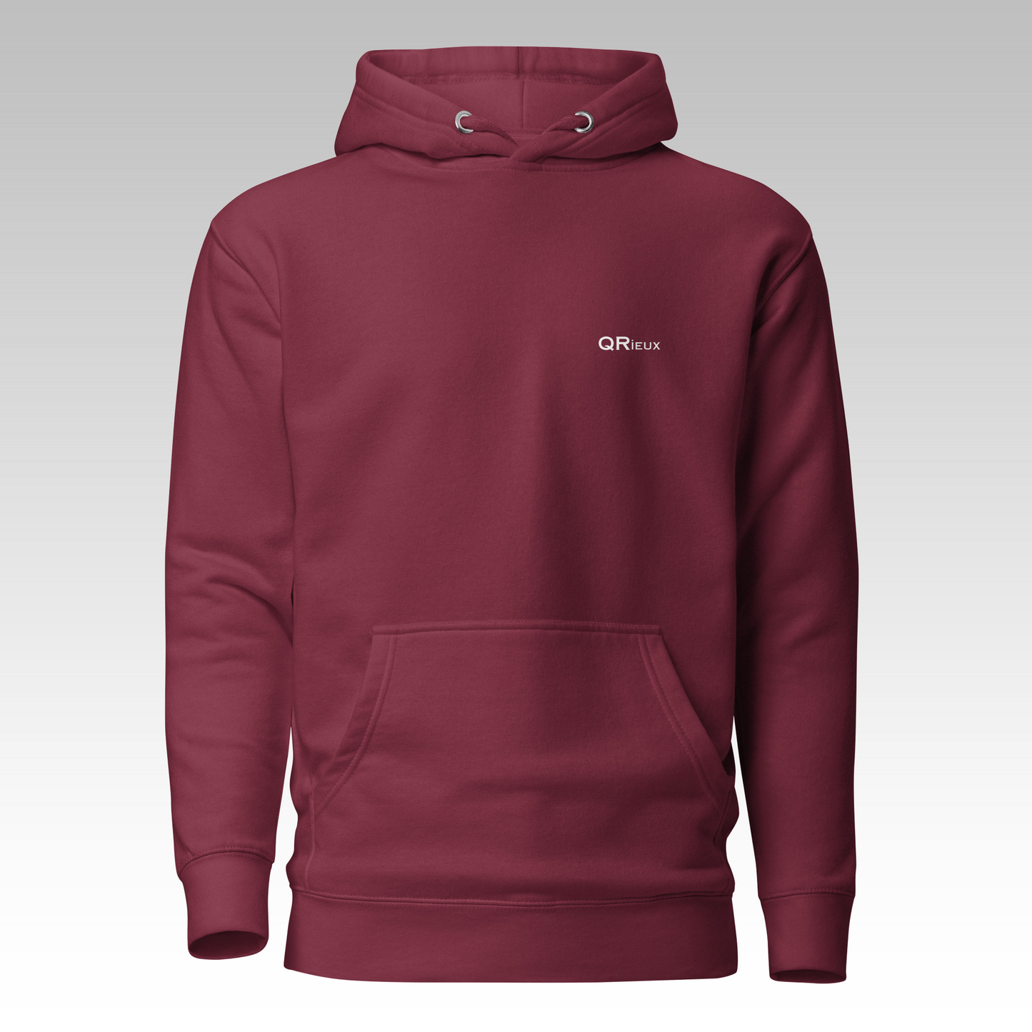 Sweat Personnalisable Bordeaux